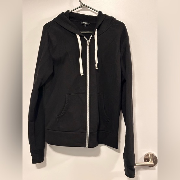 George black zipper size L jacket - Picture 1 of 1